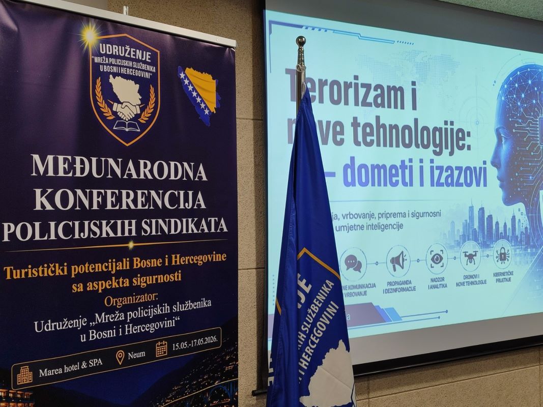 Medjunarodna konferencija policijskih sindikata Neum